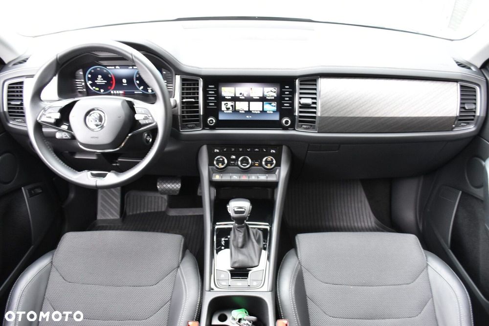 Skoda Kodiaq 1.5 TSI ACT 4x2 Style DSG - 12