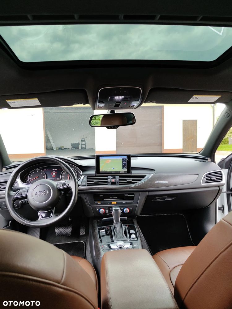 Audi A6 Limousine 2.0 TFSI Quattro S tronic - 29