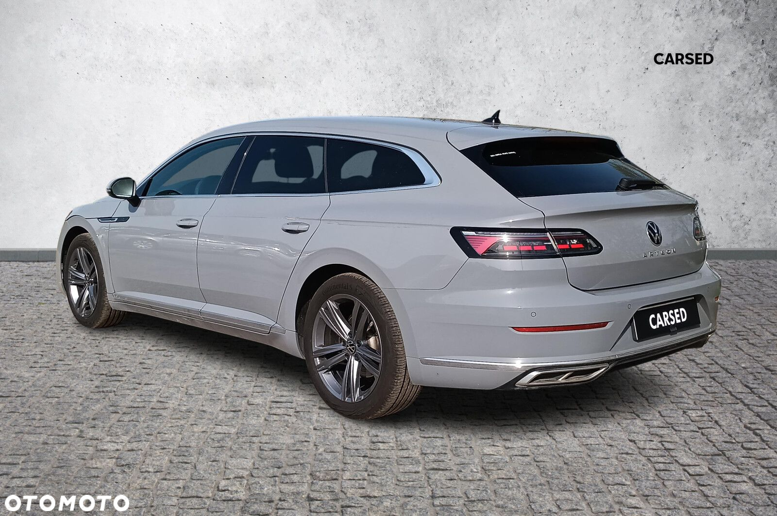 Volkswagen Arteon 2.0 TSI R-Line DSG - 3