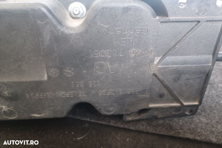 TIMONERIE AUTOMATA 1K0713061 / 1K0713265L / 1K09723532  1K0713061 / 1 - 4