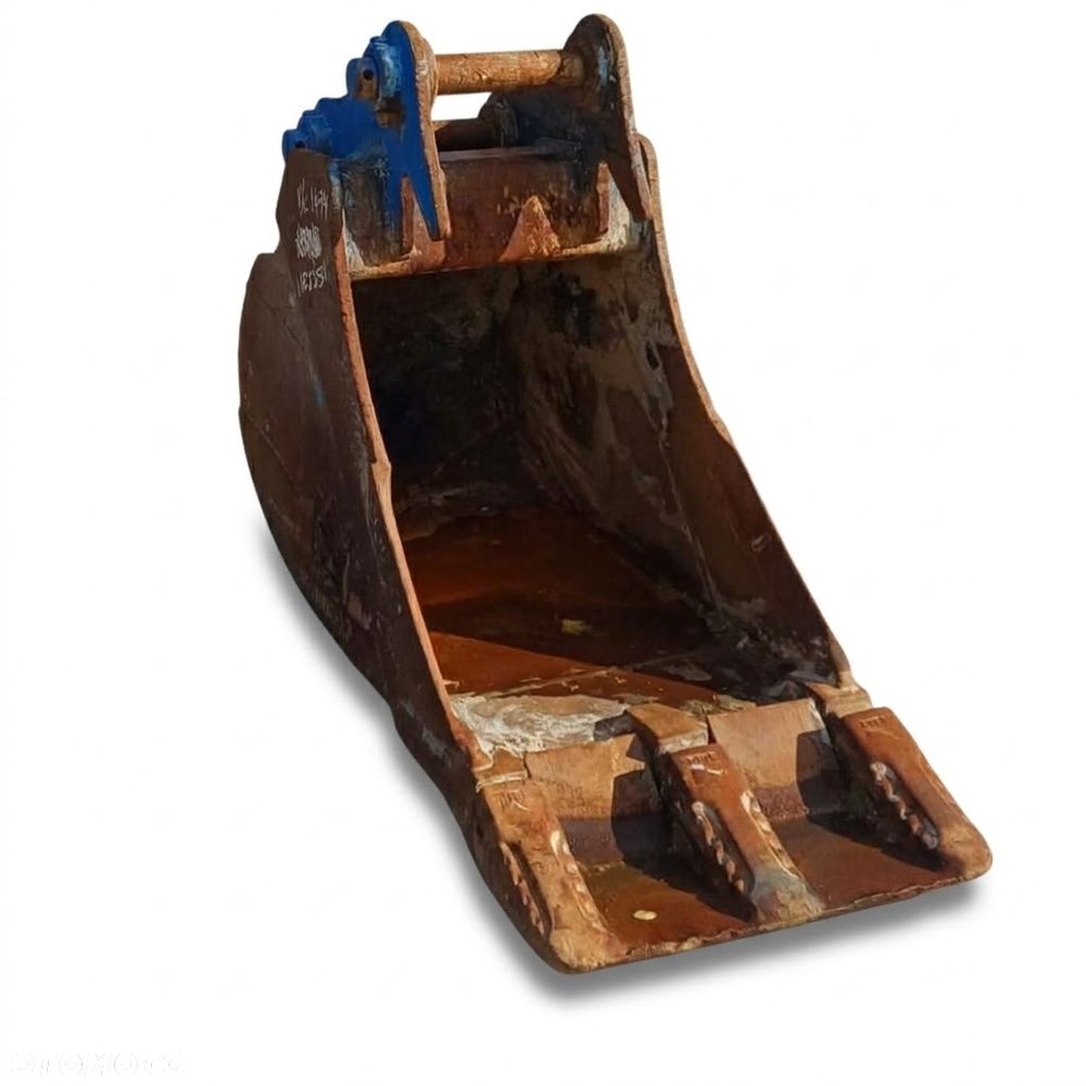 Łyżka Używana 60 cm RHINOX do Koparki JCB JS130 NR. 6533 - 1