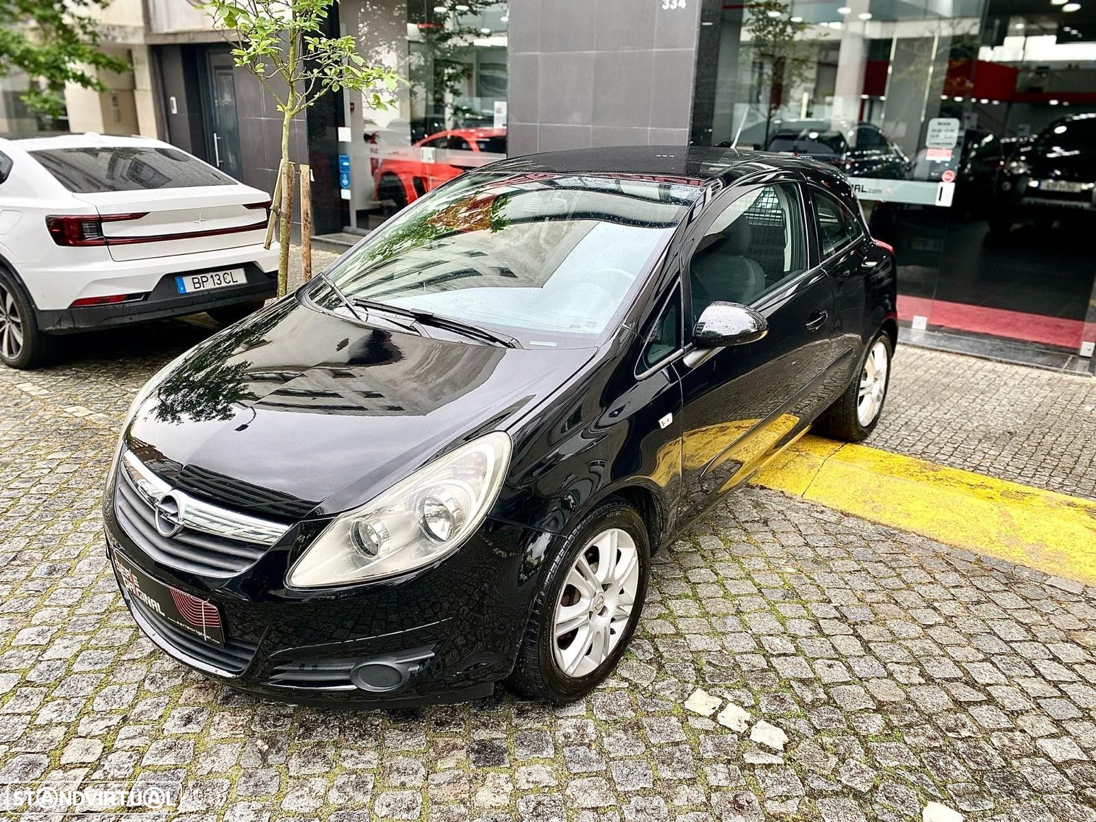 Opel Corsa Van 1.3 CDTi - 2