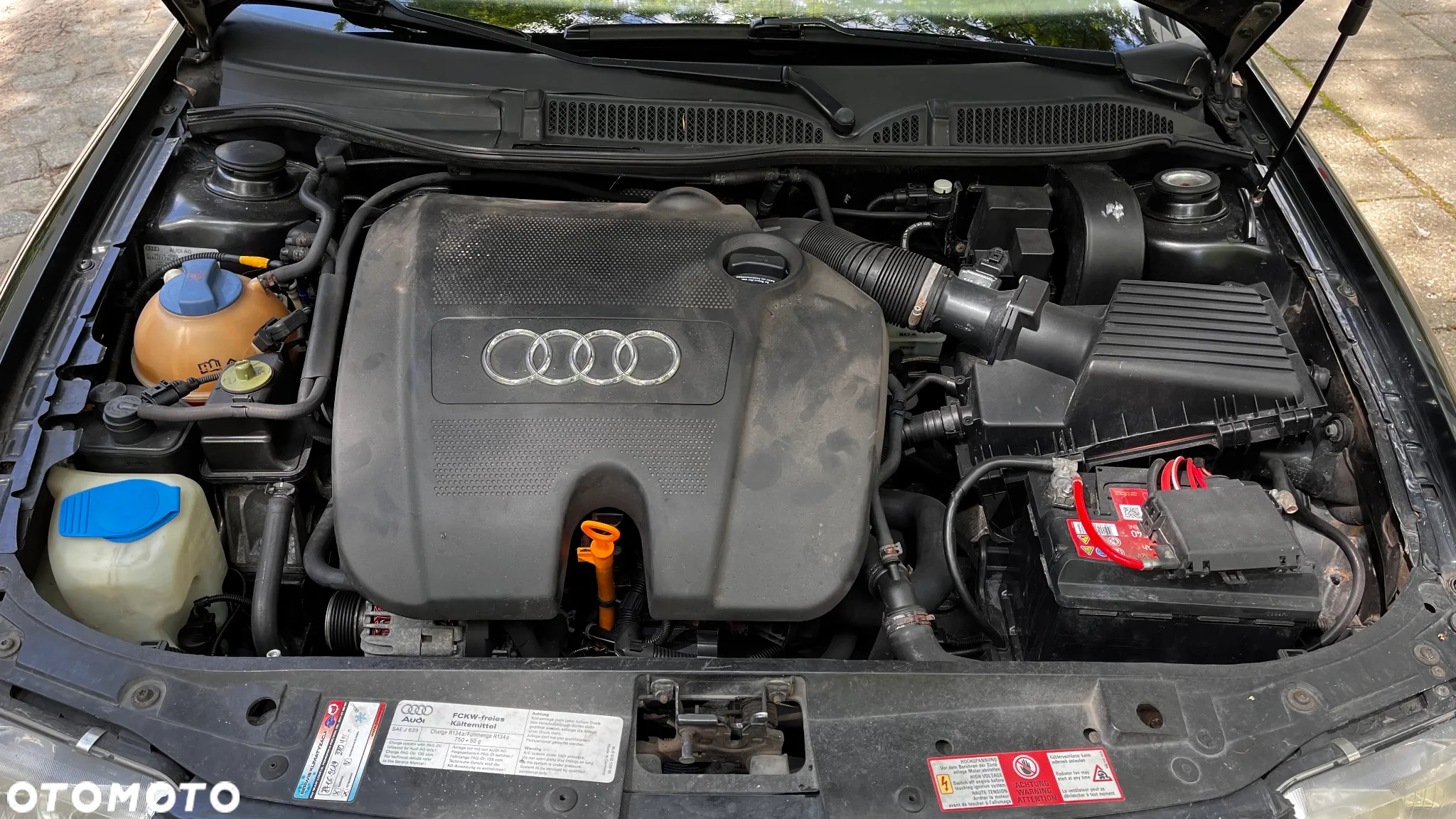 Audi A3 1.6 Ambiente - 12