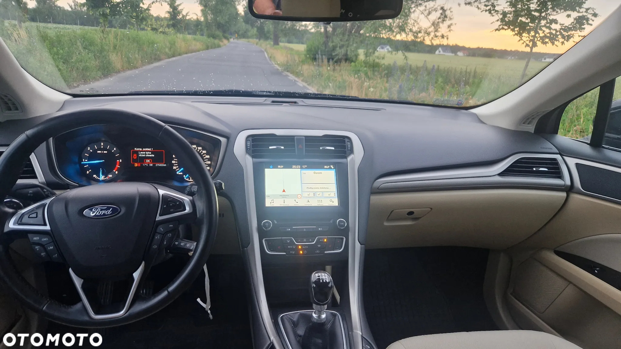 Ford Mondeo 2.0 TDCi Edition - 6