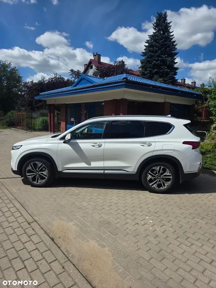 Hyundai Santa Fe 2.0 CRDi Premium 4WD - 6