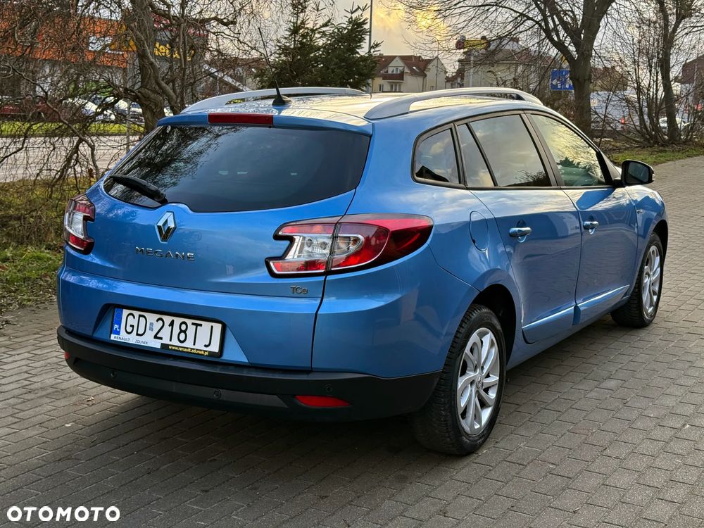 Renault Megane 1.2 16V TCe Energy Limited - 7
