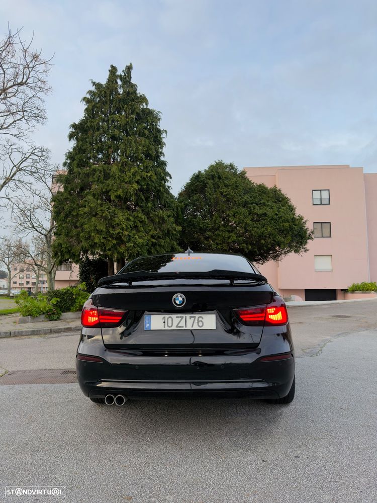 BMW 320 Gran Turismo d Line Luxury Auto - 10