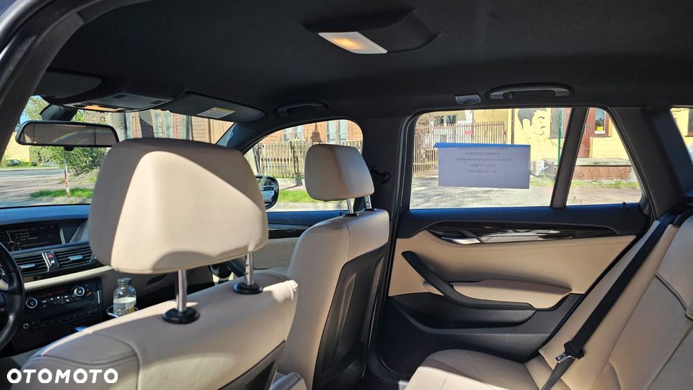 BMW X1 - 16