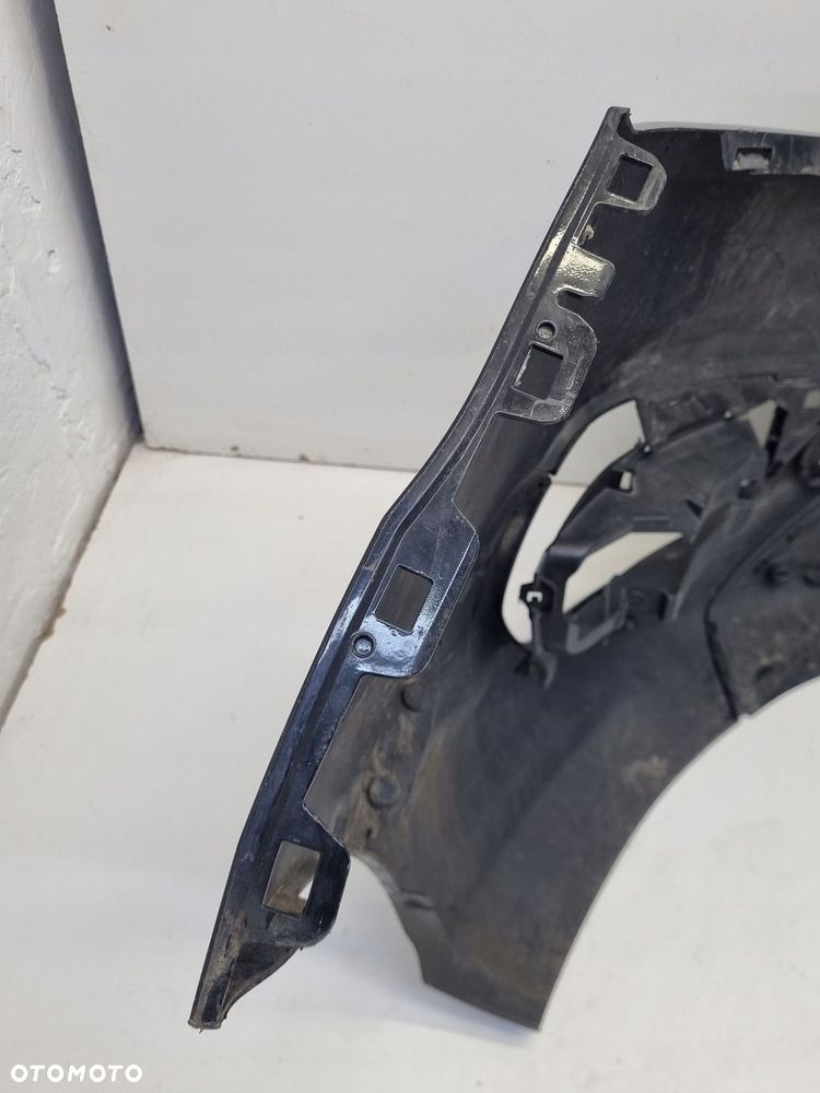 ford transit custom lift zderzak przód przedni grill - 11