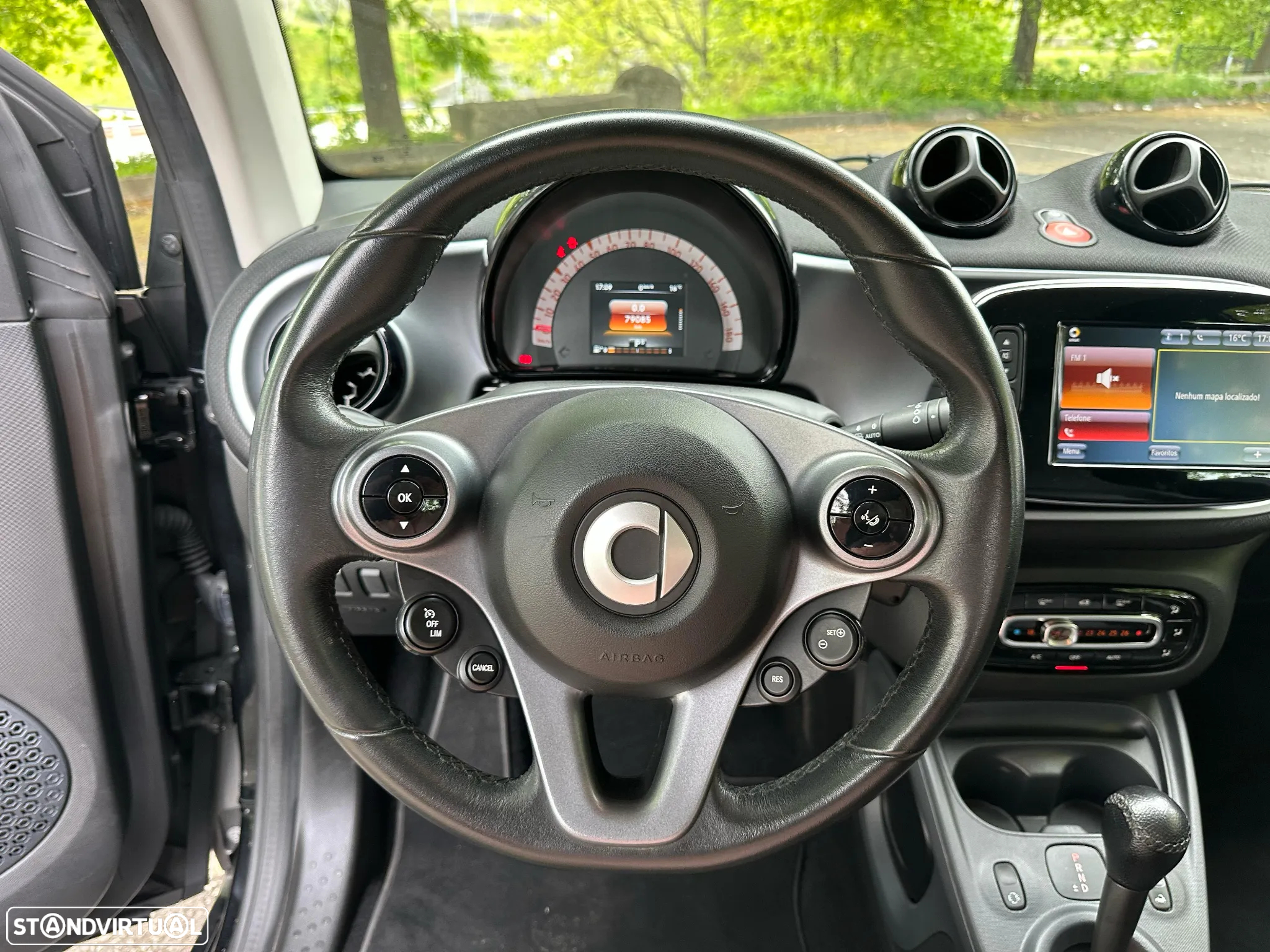 Smart Fortwo Cabrio 0.9 Prime 90 Aut. - 28