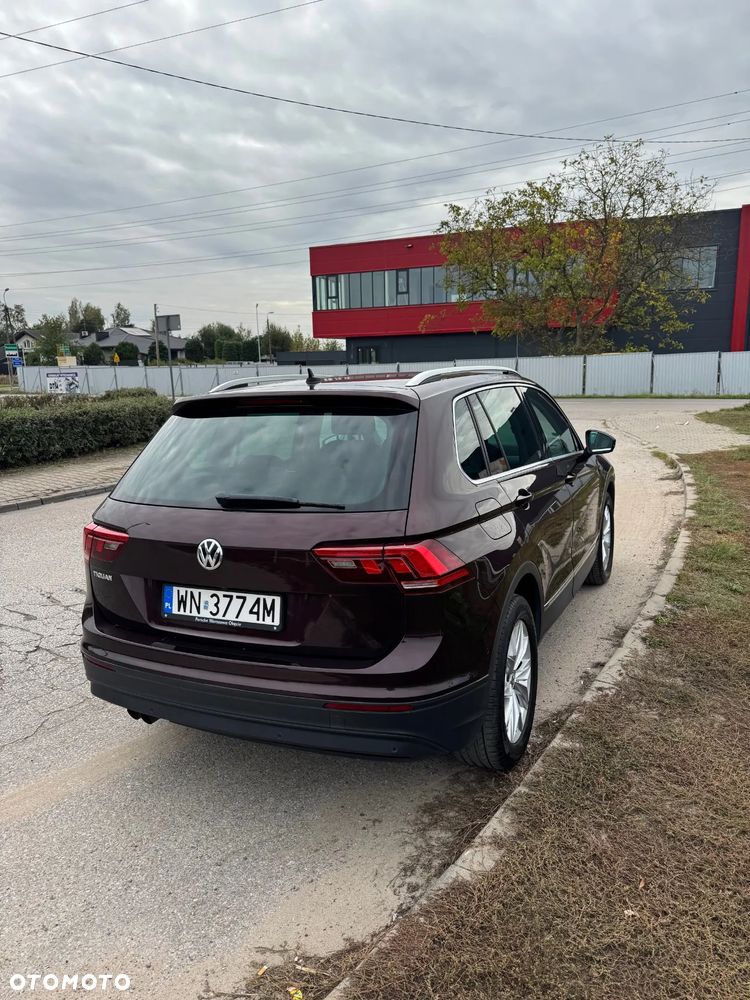 Volkswagen Tiguan 1.5 TSI EVO Comfortline DSG - 4