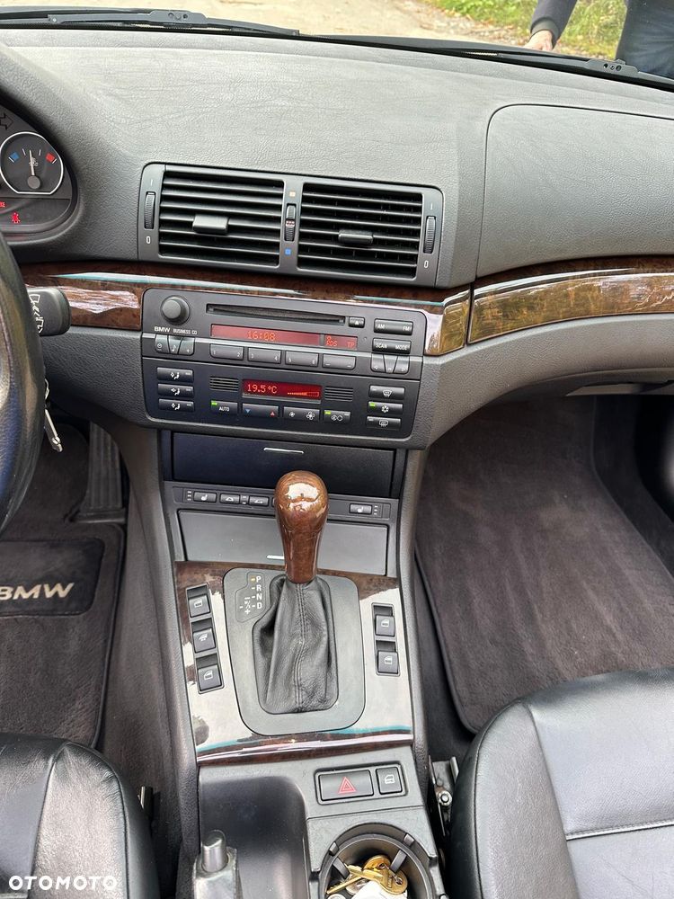 BMW Seria 3 330 Ci - 12
