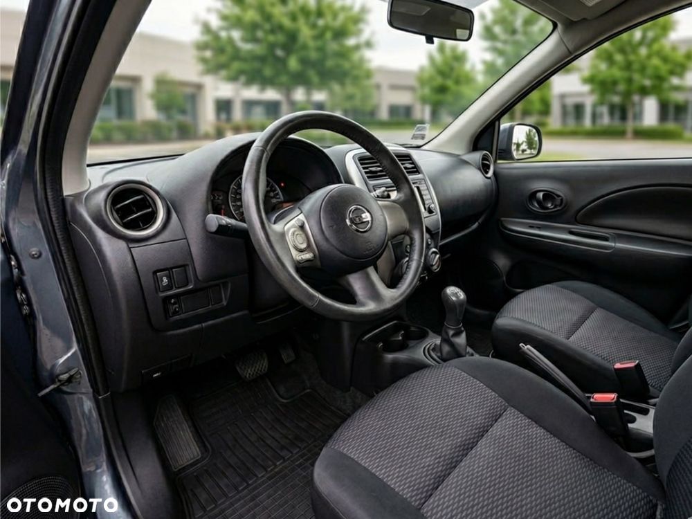 Nissan Micra - 5