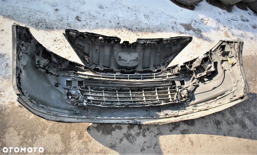 Zderzak Peugeot 207 Cross Outdoor - 6