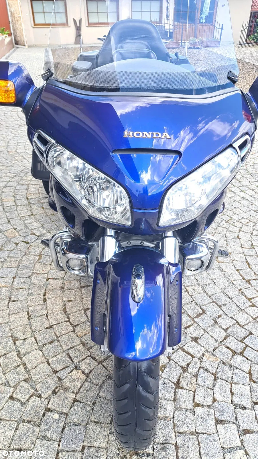 Honda GL - 8