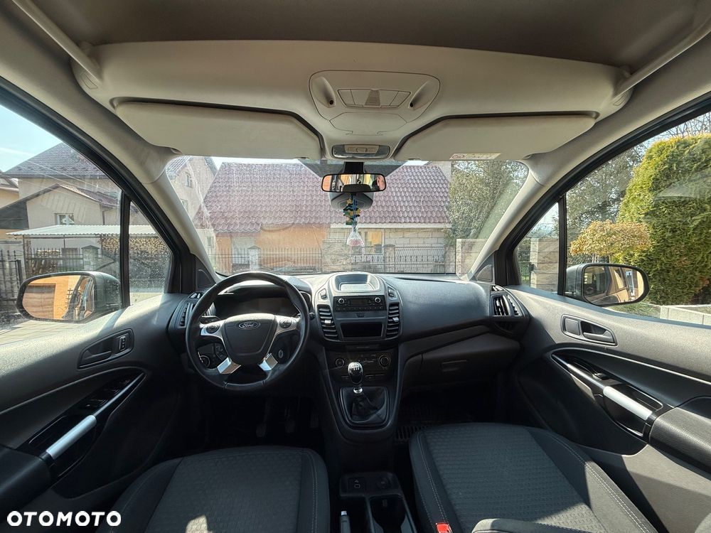 Ford Tourneo Connect 1.5 EcoBlue Trend - 19