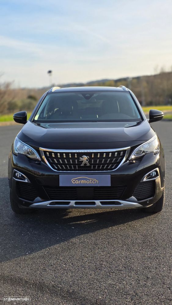 Peugeot 3008 BlueHDi 120 Stop & Start EAT6 Allure - 2