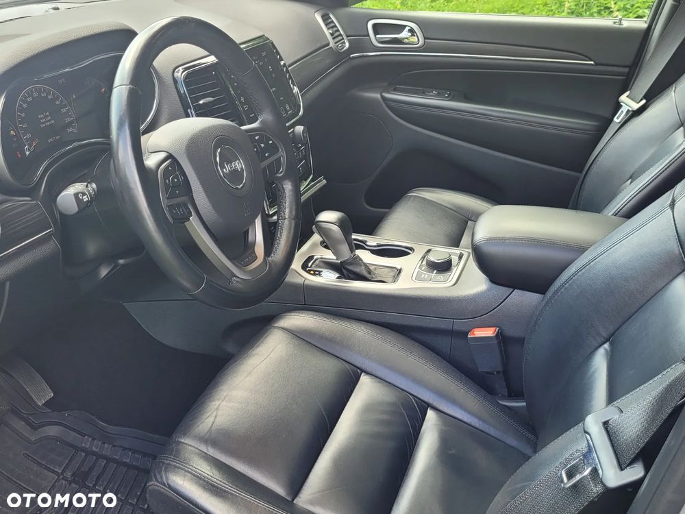 Jeep Grand Cherokee 3.6 V6 Limited - 21