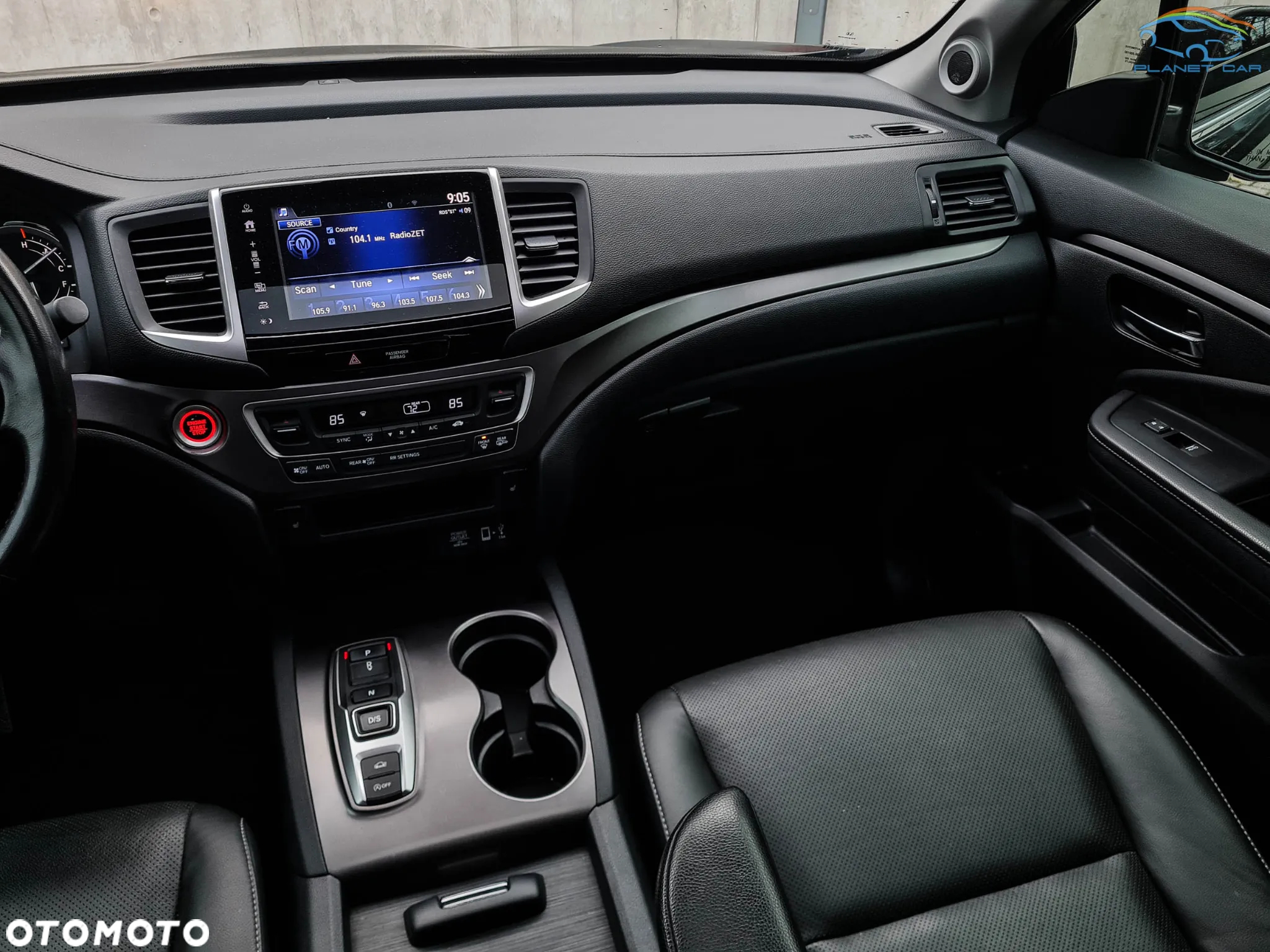 Honda Ridgeline - 27