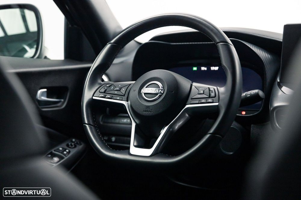 Nissan Juke 1.0 DIG-T Tekna DCT - 26