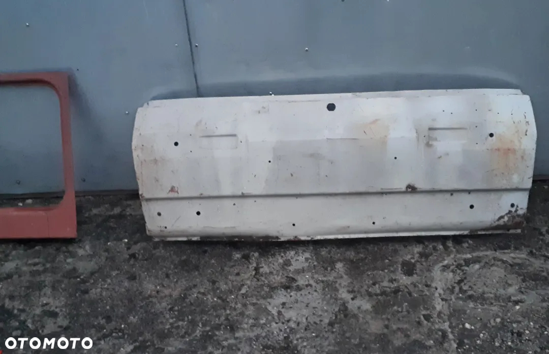 Wartburg 312 353 1,3 części Zderzaki Drzwi Błotniki Szyby Silnik Koła - 17