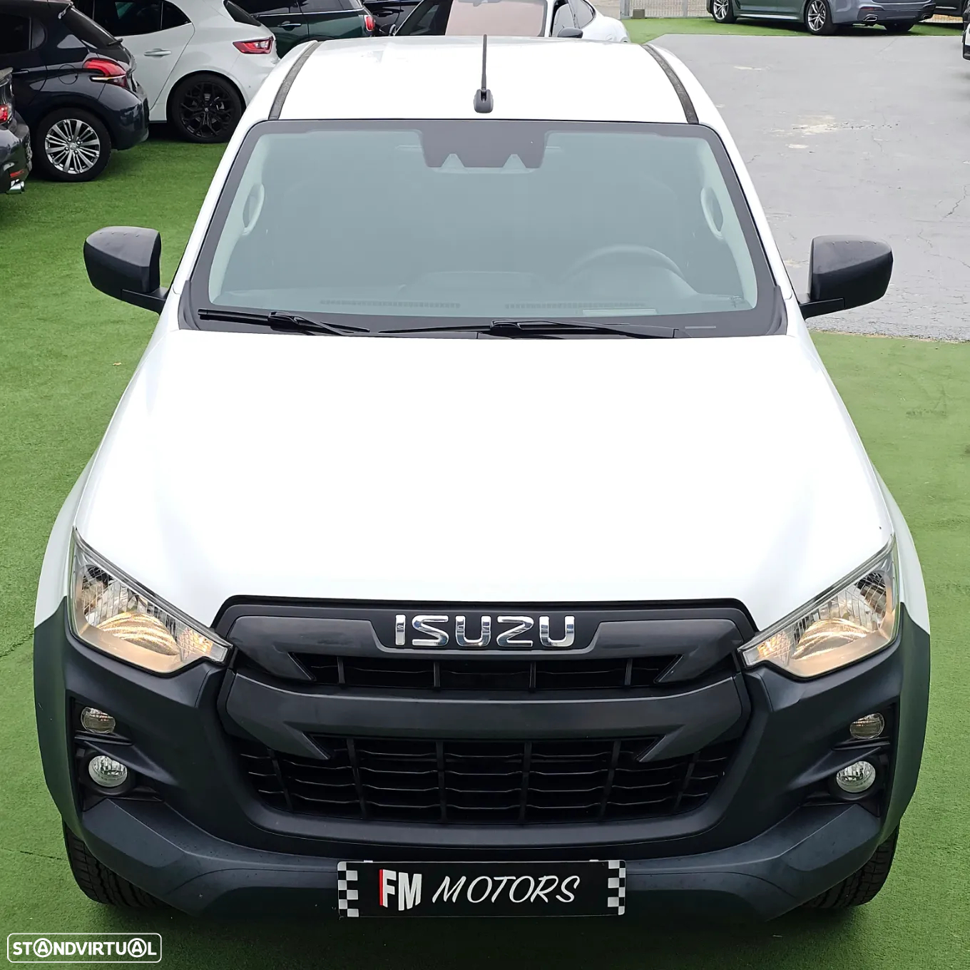 Isuzu D-MAX - 34