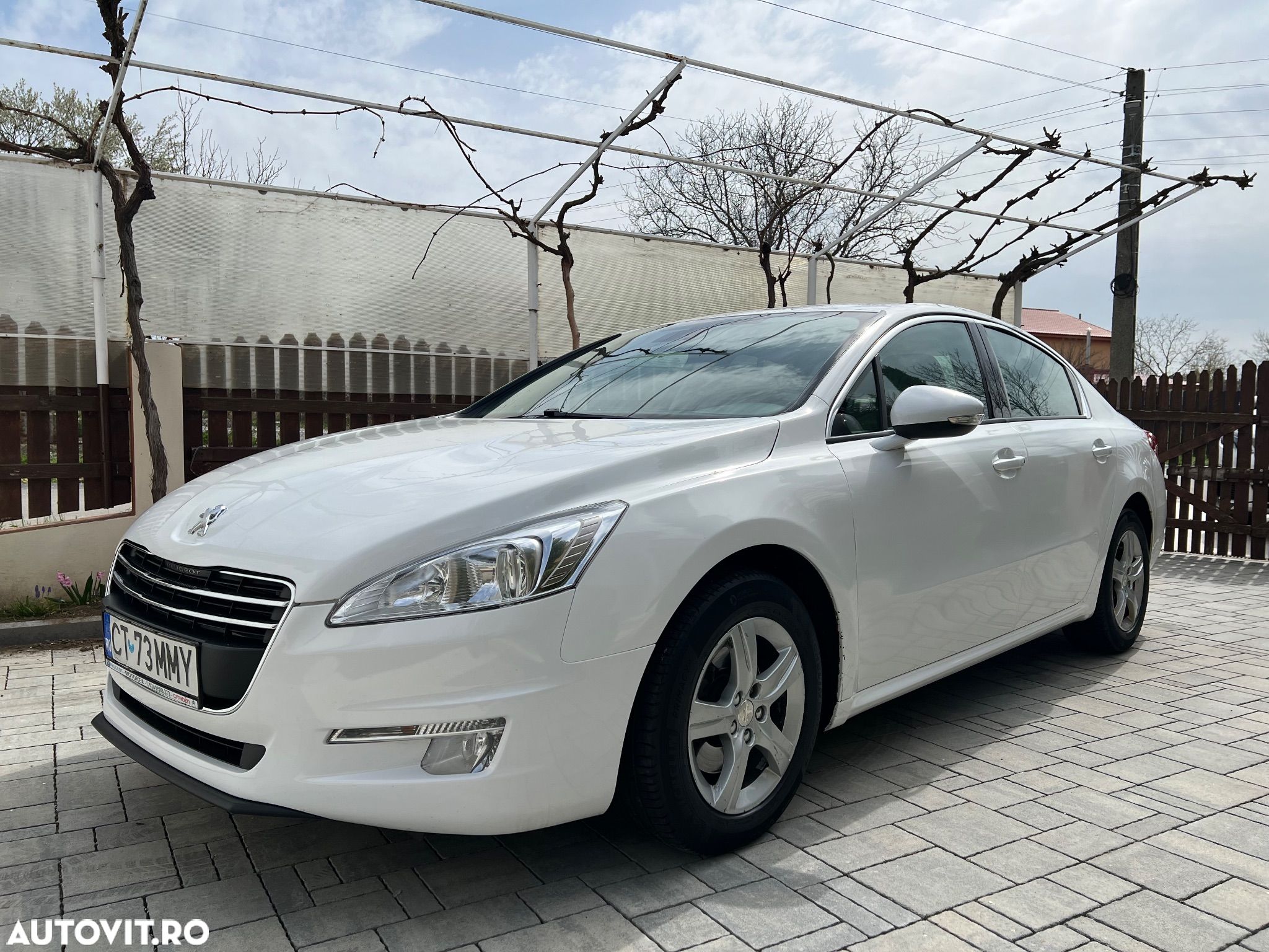 Peugeot 508 SW 2.0 HDI FAP Active - 1