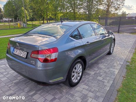 Citroën C5 e-HDi 115 EGS6 FAP Selection - 8