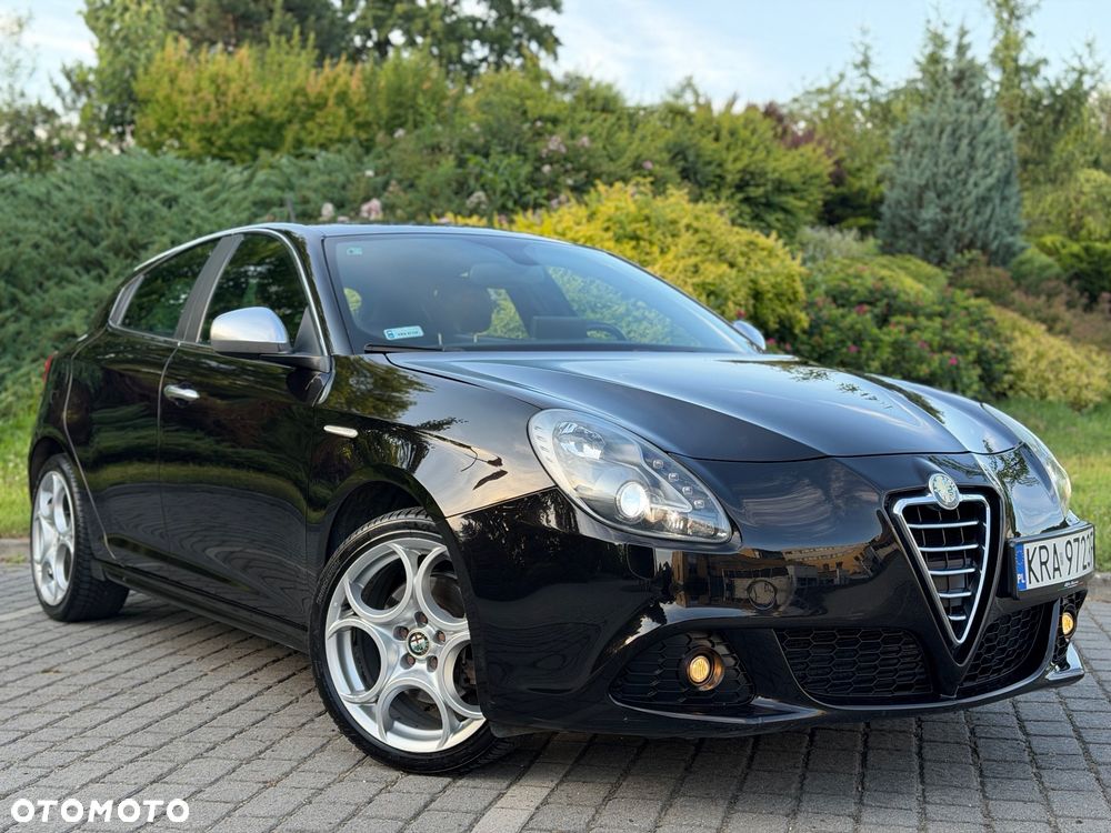 Alfa Romeo Giulietta 1.4 TB MultiAir Distinctive - 2