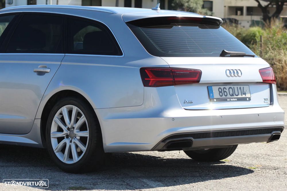 Audi A6 Avant 2.0 TDi Business Line S-line S tronic - 18