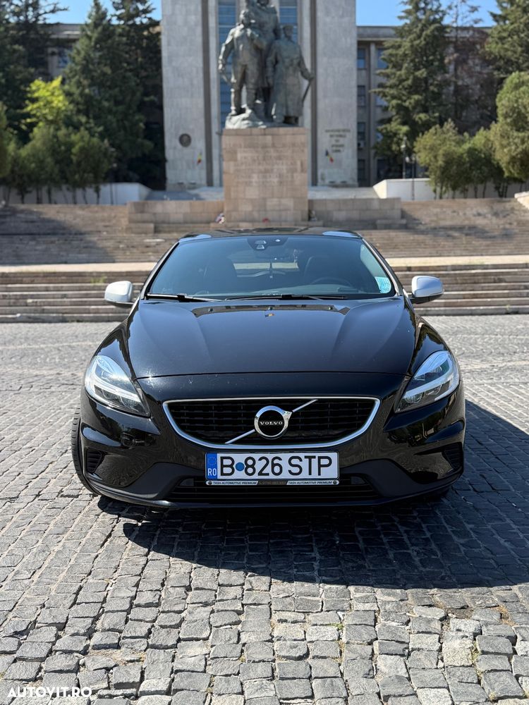 Volvo V40 D3 Geartronic RDesign - 7