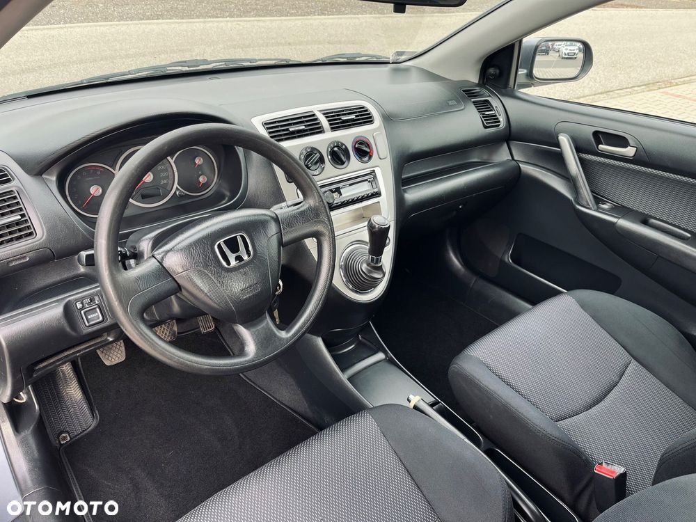 Honda Civic 1.4i LS - 7