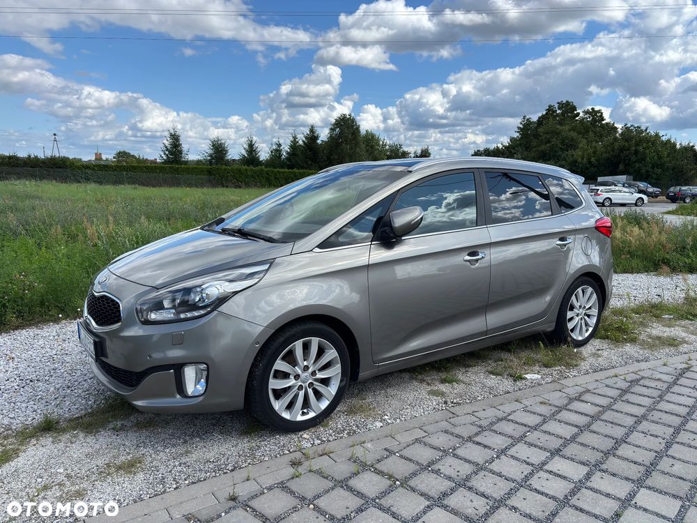 Kia Carens 1.7 CRDi Spirit - 12