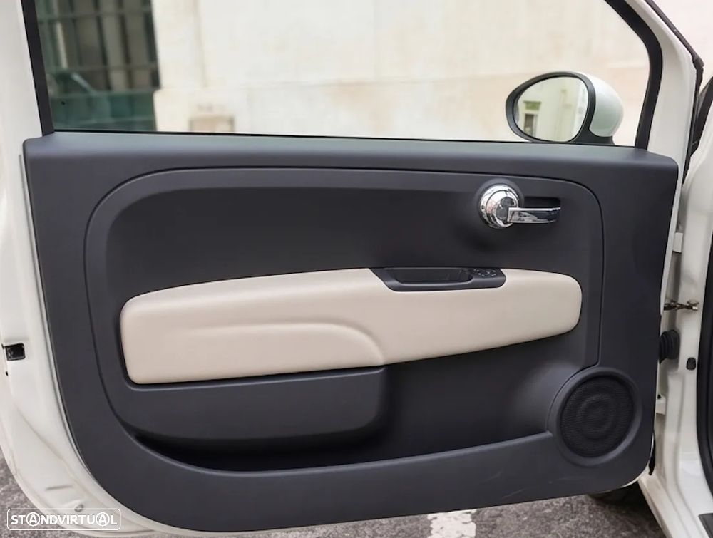 Fiat 500 1.2 Lounge MTA - 12