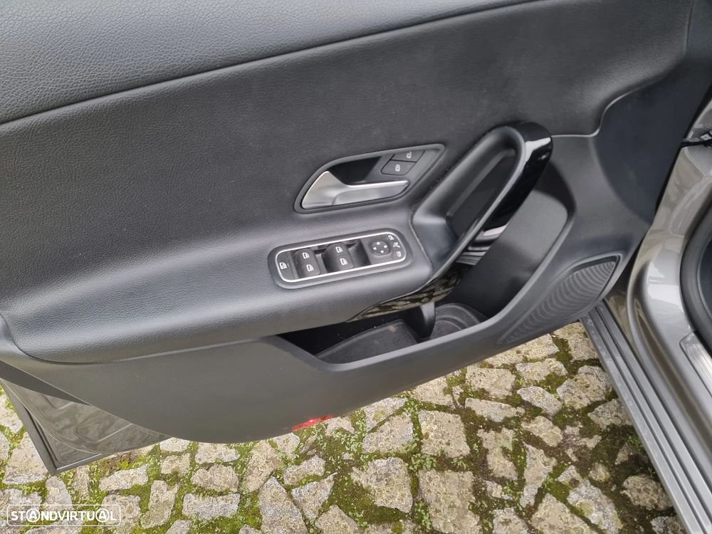 Mercedes-Benz A 180 d Style Aut. - 3