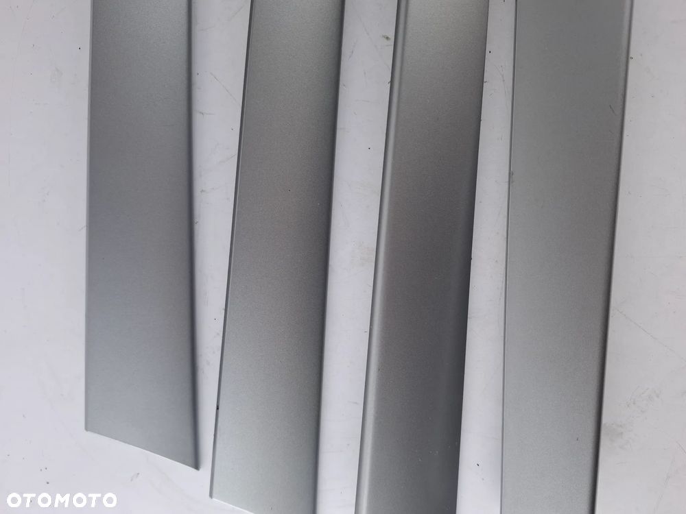 Dekory Listwy Ozdobne S-Line Audi A3 8P Europa - 13