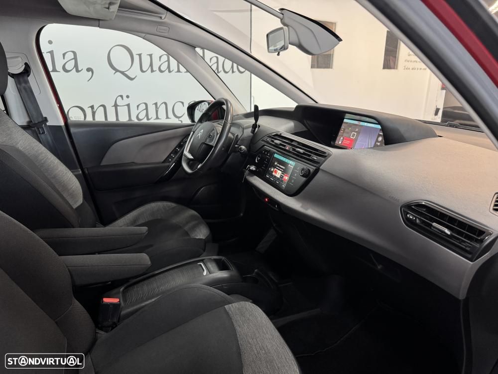Citroën Grand C4 Spacetourer BlueHDi 130 Stop&Start EAT8 SHINE - 36