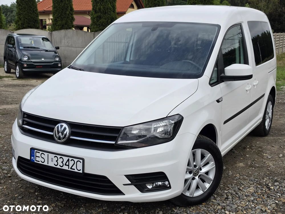 Volkswagen Caddy 2.0 TDI Life - 1