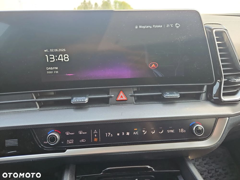 Kia Sportage 1.6 T-GDI MHEV Business Line 2WD DCT - 11