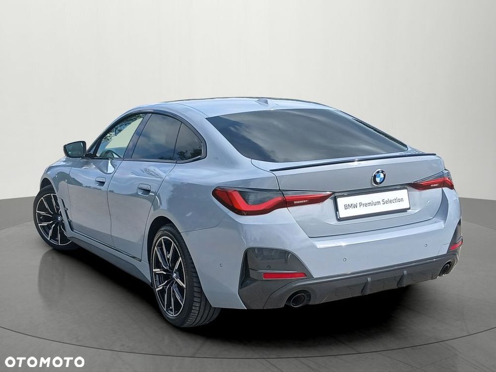 BMW Seria 4 420d mHEV M Sport sport - 4