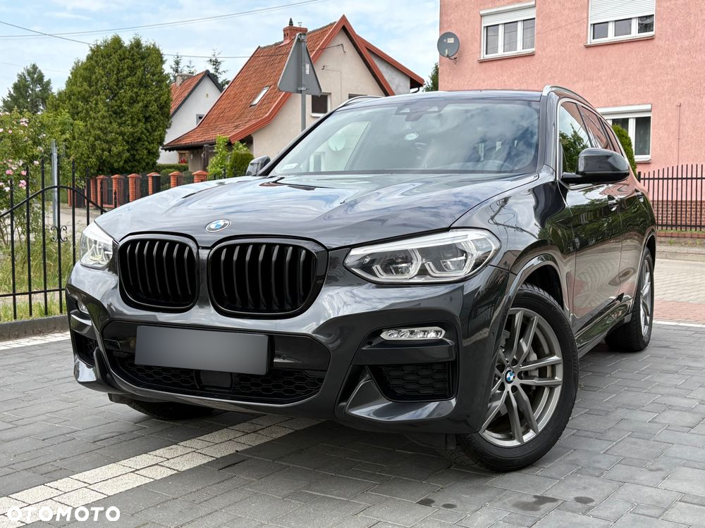BMW X3 xDrive30d M Sport sport - 3