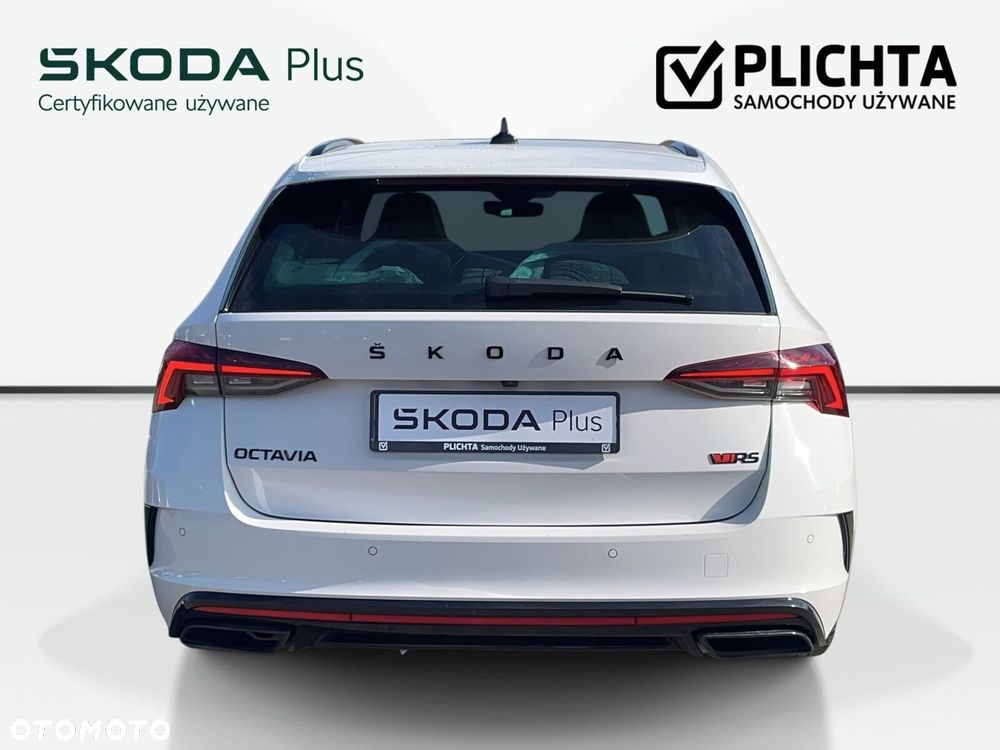Skoda Octavia 2.0 TDI 4x4 RS DSG - 6
