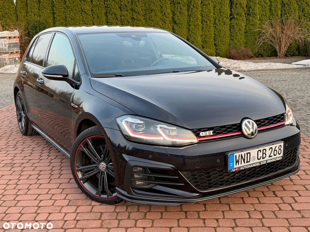 Volkswagen Golf 2.0 TSI BMT GTI Performance - 3