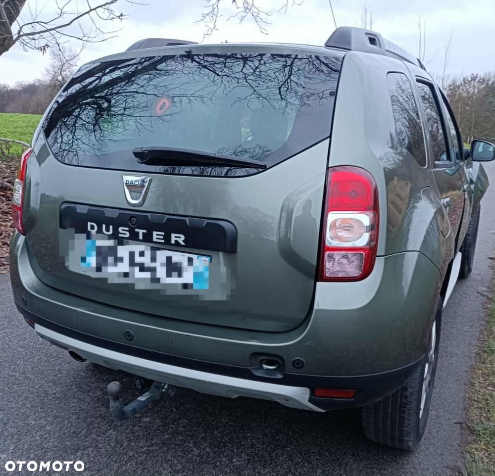 Dacia Duster dCi 110 FAP 4x2 Urban Explorer - 6