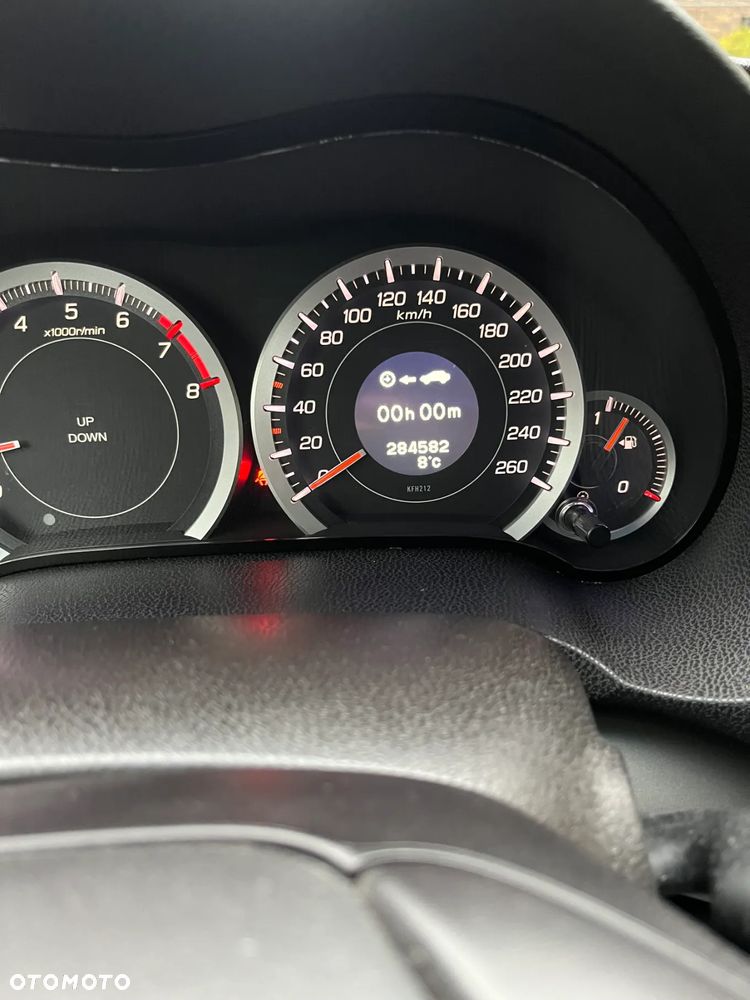 Honda Accord 2.0 Executive - 2