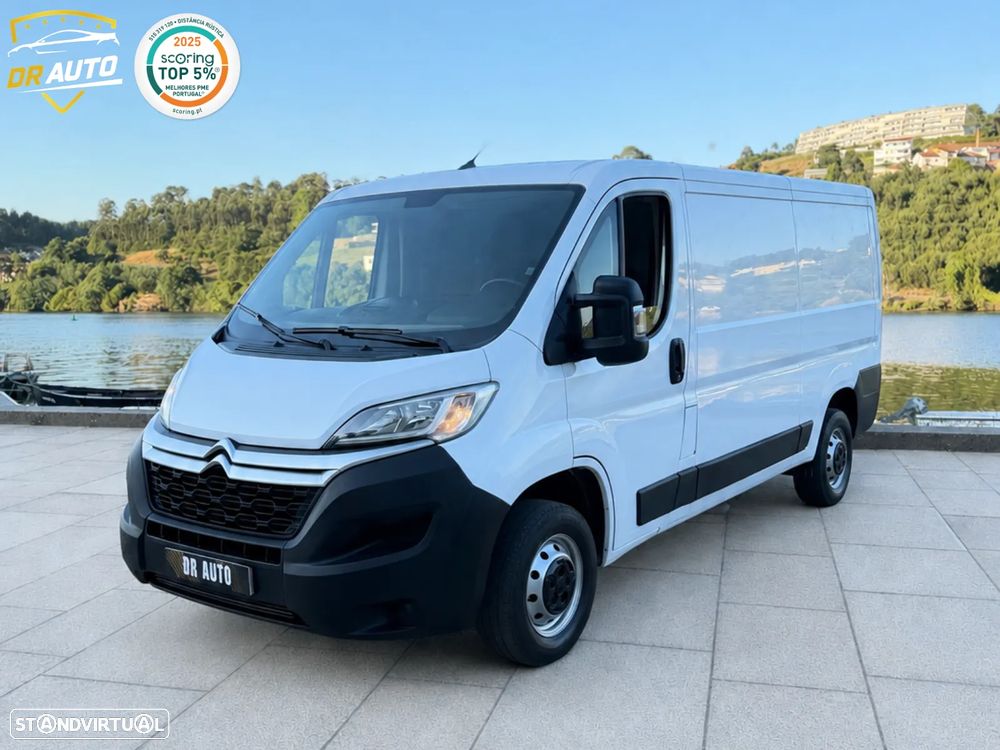 Citroën Jumper 2.2 BlueHDi 33 L2H2 Control - 1