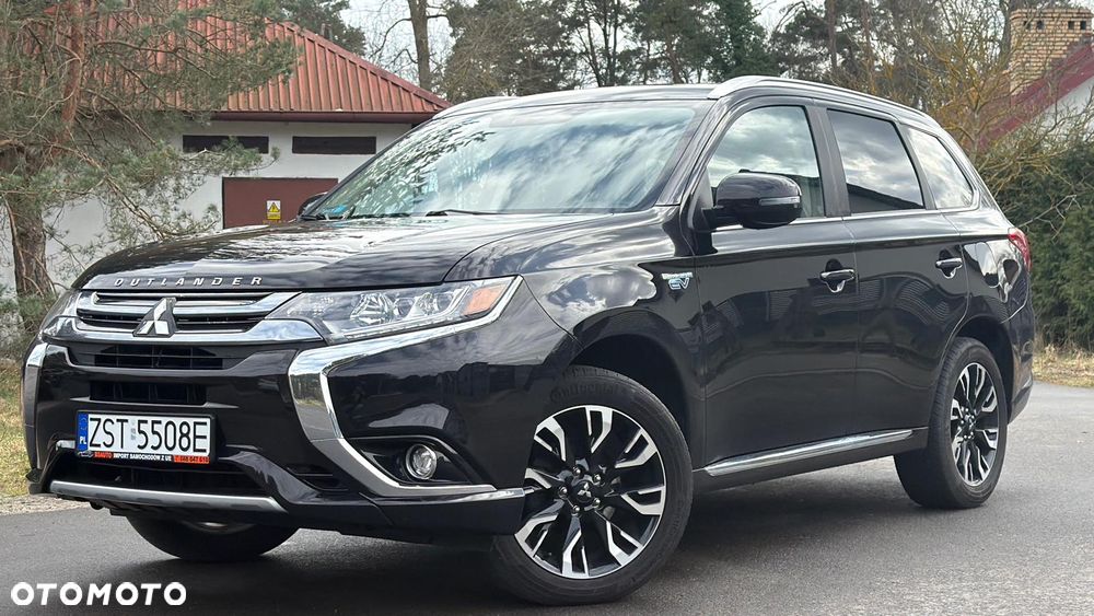 Mitsubishi Outlander 2.0 4WD - 2