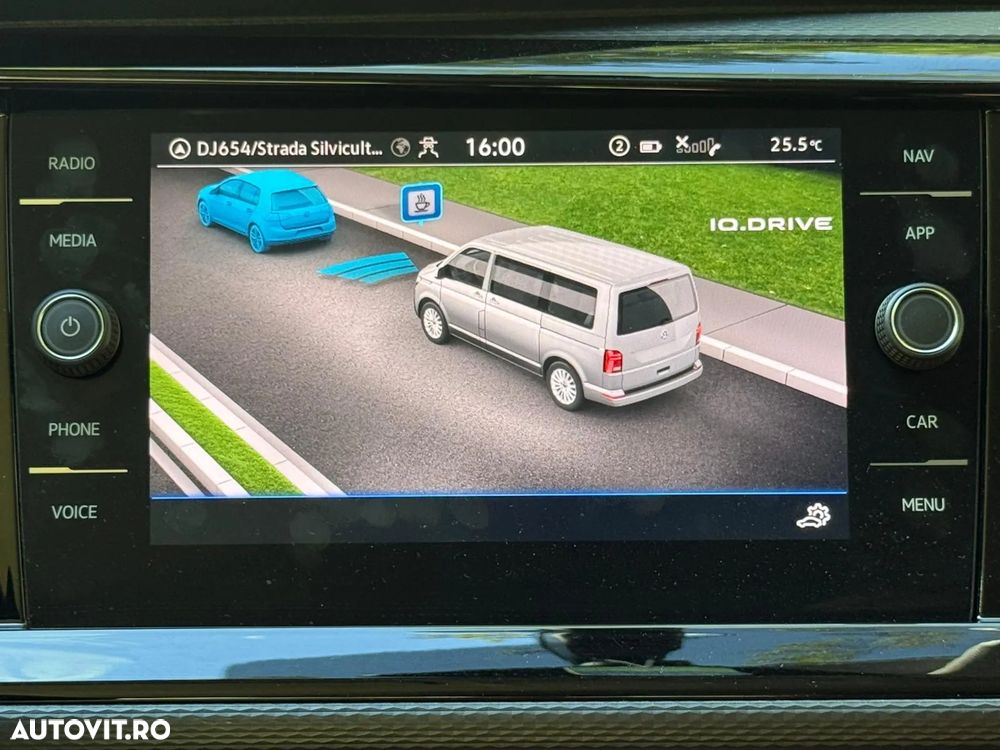 Volkswagen Multivan L 2.0 TDI DSG 110KW Style - 9
