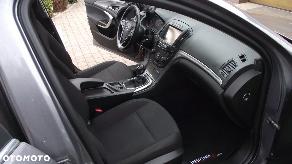 Opel Insignia 1.4 T Elegance S&S - 20