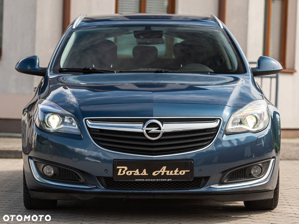 Opel Insignia 1.6 CDTI ecoFLEX Start/Stop Business Edition - 4